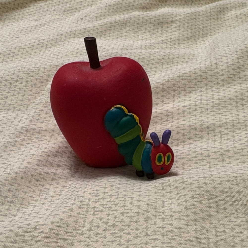 Very hungry caterpillar-songs and stories tonie
